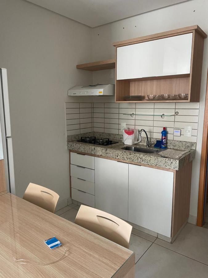 Everest Flat Service Caldas Novas Ngoại thất bức ảnh