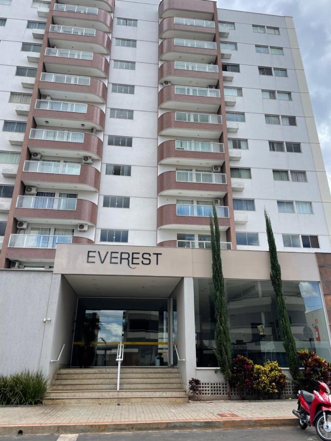 Everest Flat Service Caldas Novas Ngoại thất bức ảnh