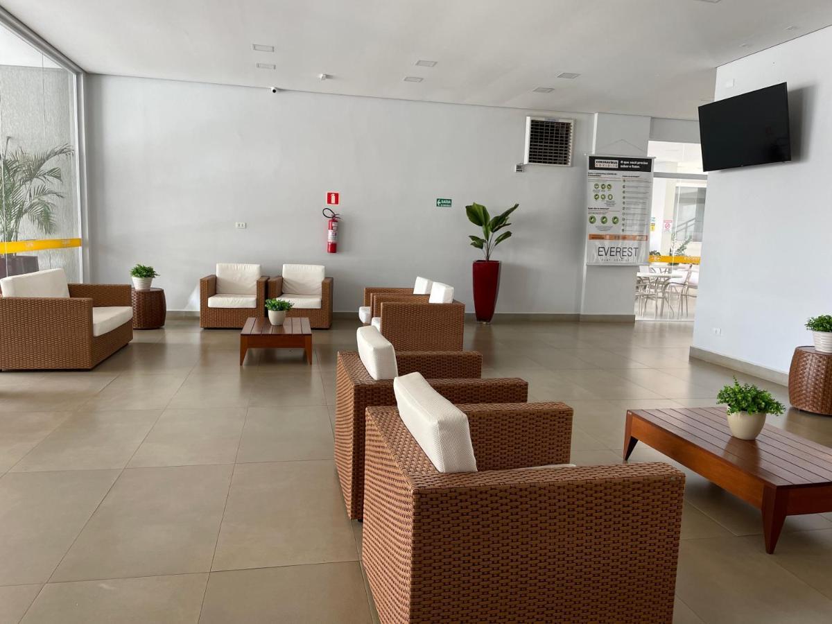 Everest Flat Service Caldas Novas Ngoại thất bức ảnh