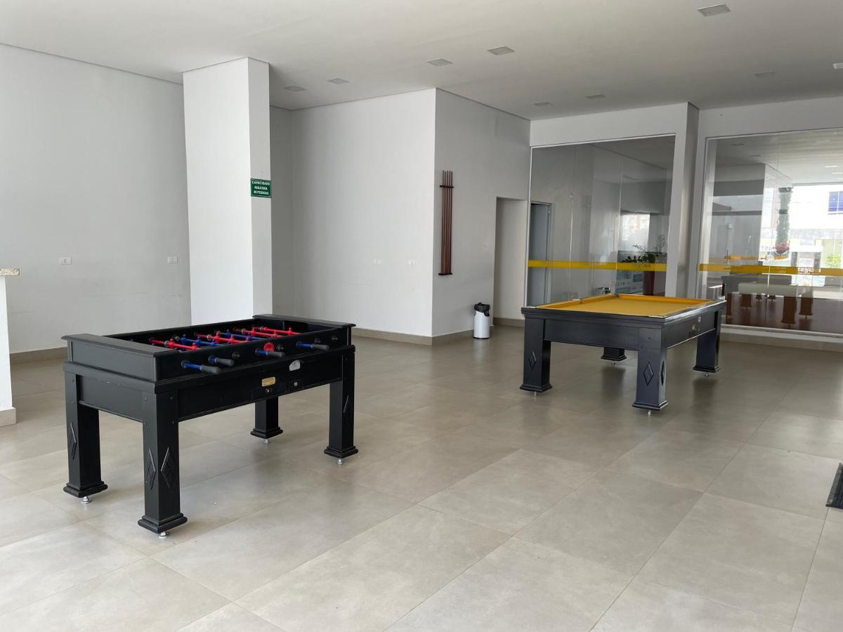 Everest Flat Service Caldas Novas Ngoại thất bức ảnh